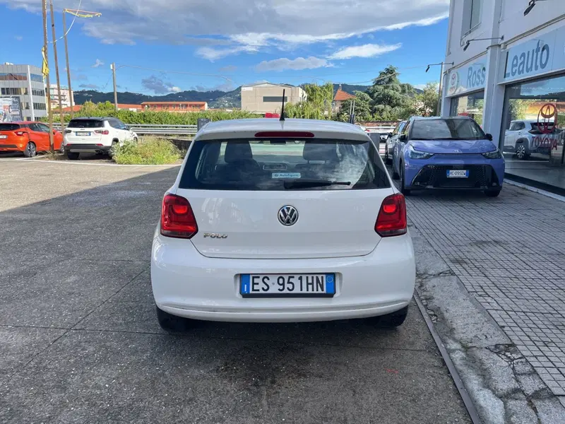 Volkswagen Polo usata a La Spezia (4)