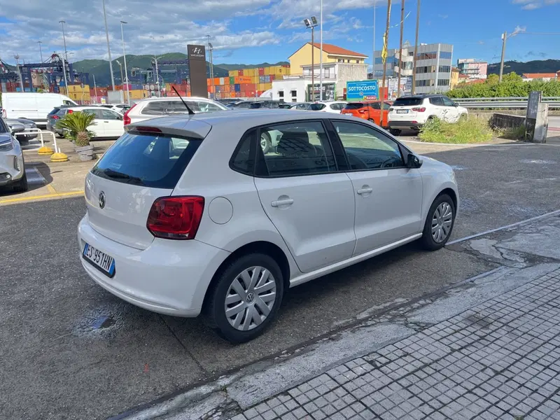 Volkswagen Polo usata a La Spezia (6)