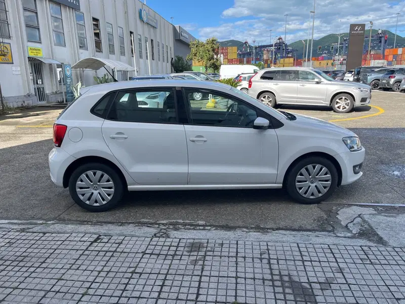 Volkswagen Polo usata a La Spezia (7)
