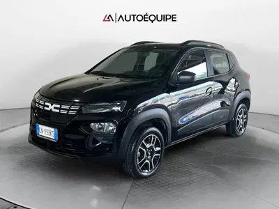 Dacia Spring Expression Electric 45 del 2023 usata a Roma