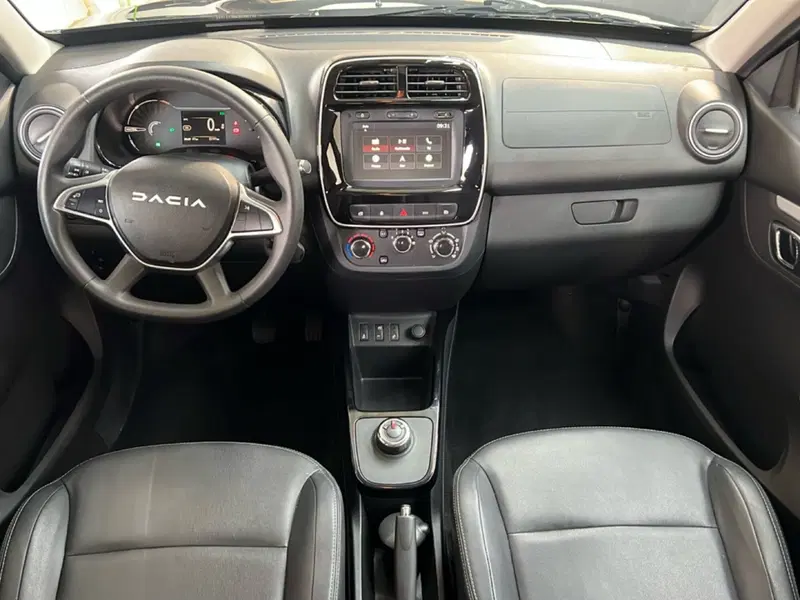 Dacia Spring usata a Roma (11)