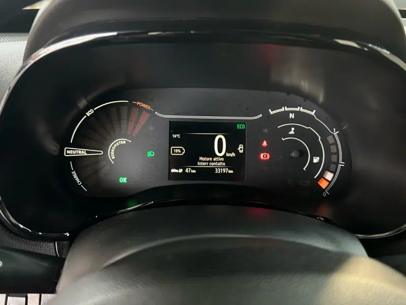Dacia Spring usata a Roma (13)