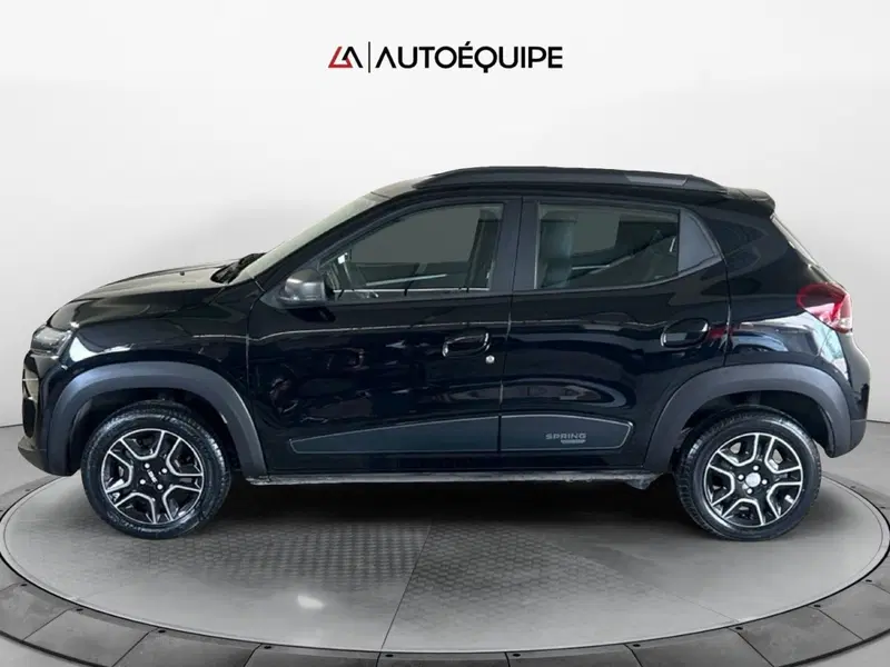 Dacia Spring usata a Roma (2)