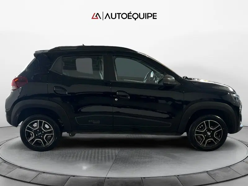 Dacia Spring usata a Roma (6)