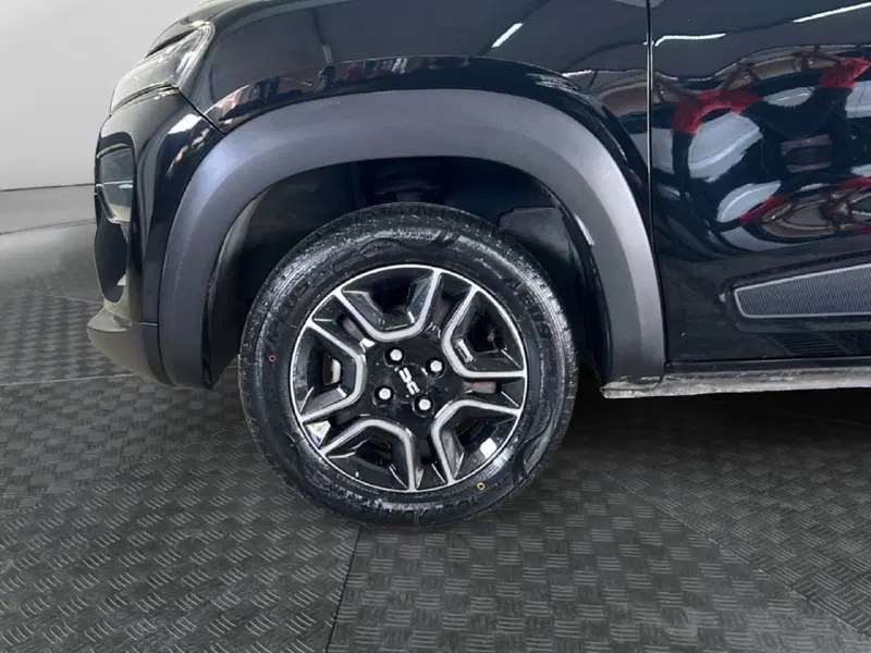 Dacia Spring usata a Roma (9)