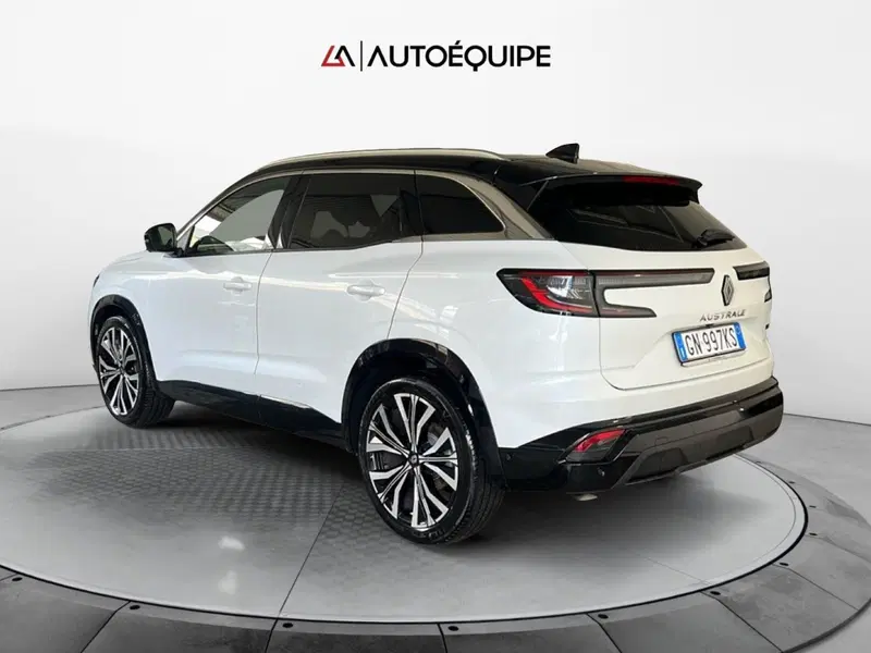 Renault Austral usata a Roma (3)