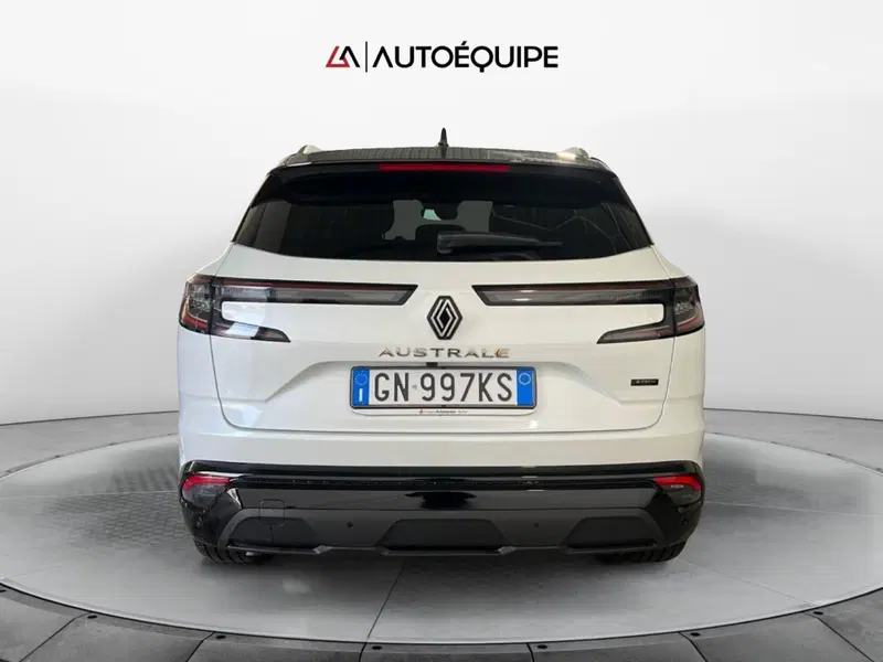 Renault Austral usata a Roma (4)