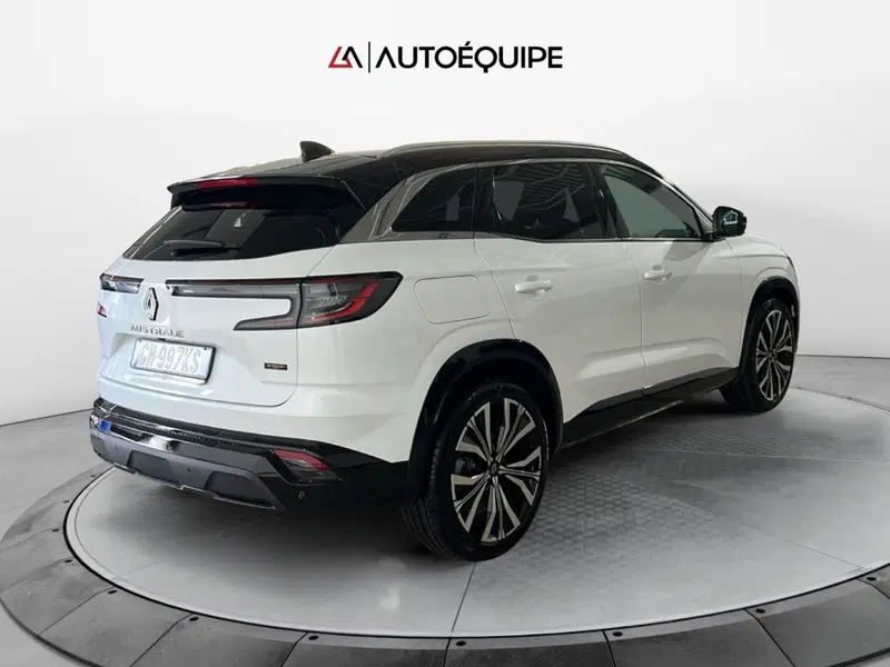 Renault Austral usata a Roma (5)