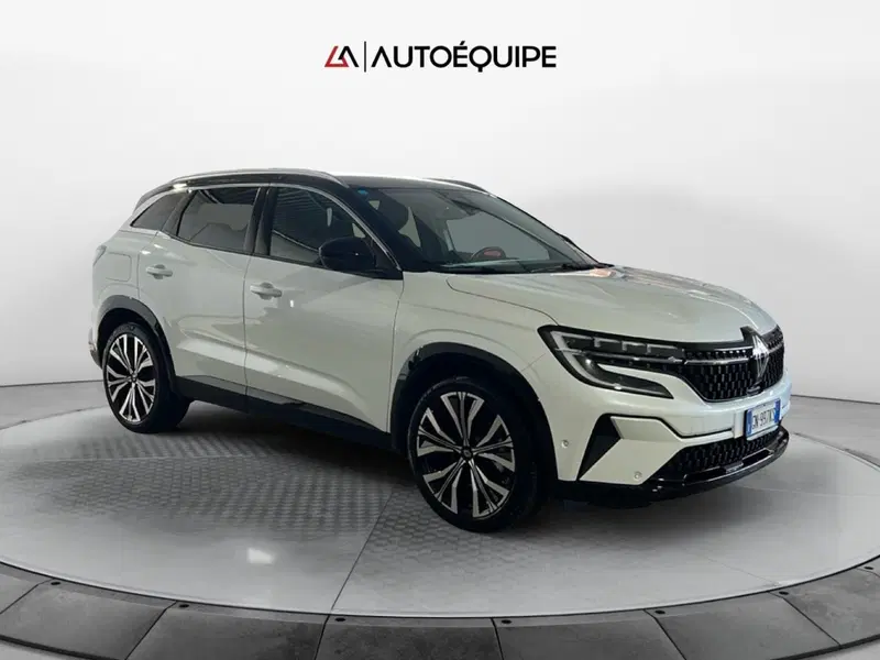 Renault Austral usata a Roma (7)