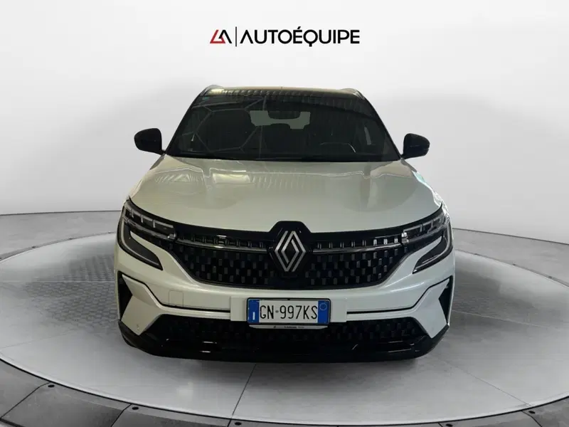 Renault Austral usata a Roma (8)