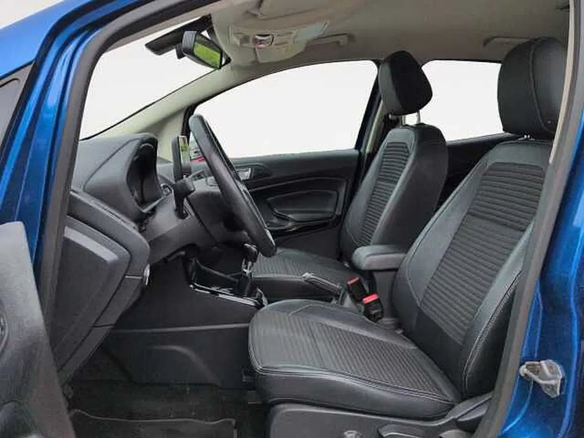 Ford EcoSport usata a Treviso (11)