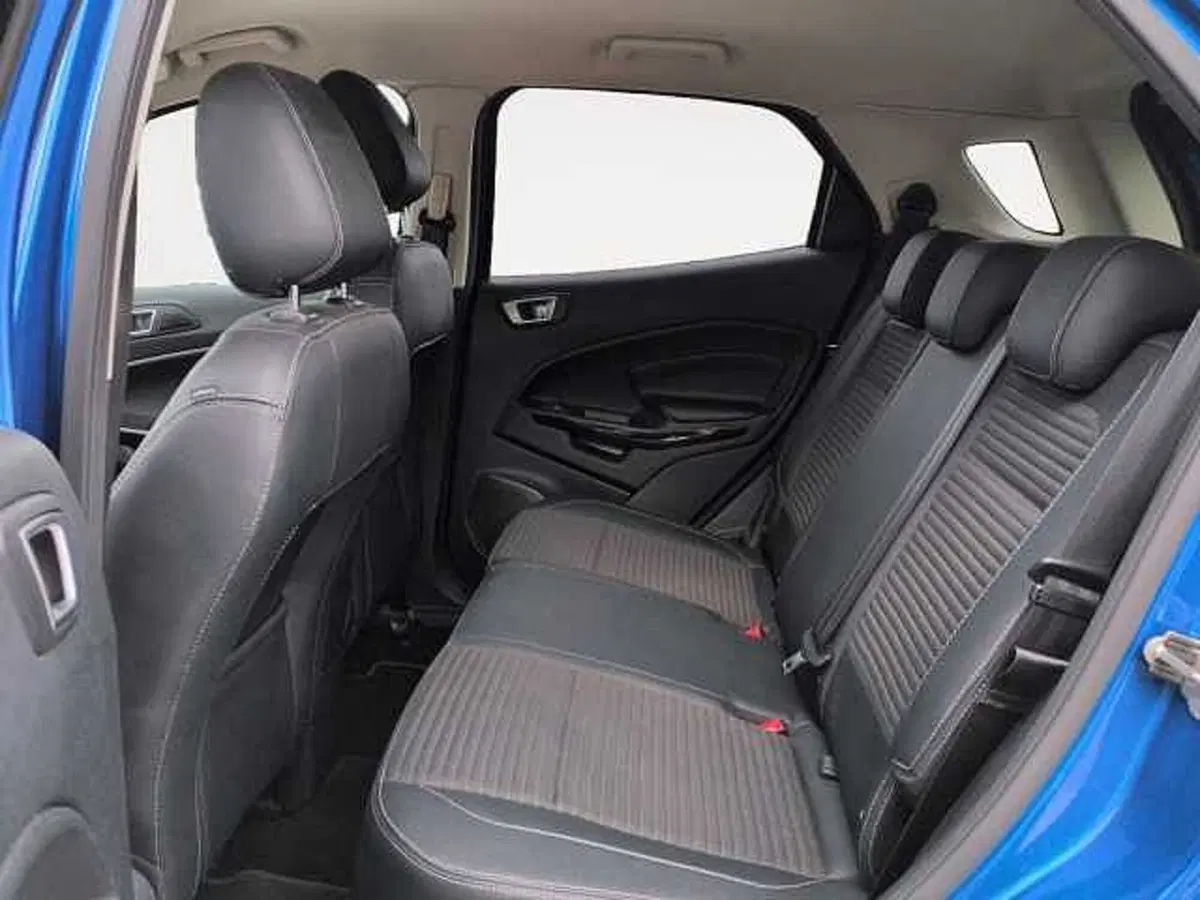 Ford EcoSport usata a Treviso (12)