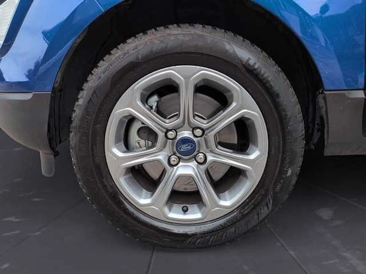 Ford EcoSport usata a Treviso (13)