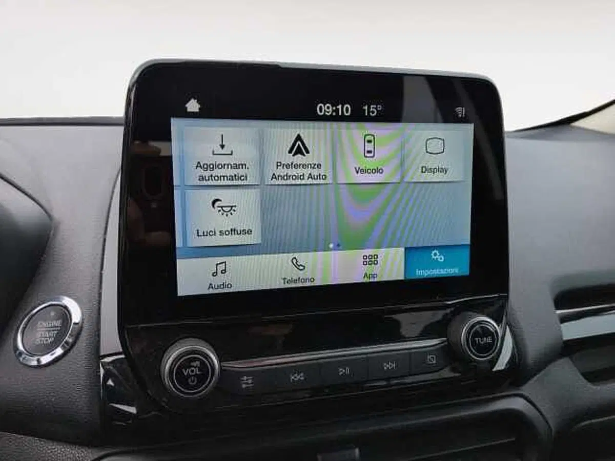 Ford EcoSport usata a Treviso (16)