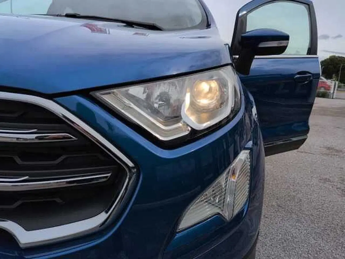 Ford EcoSport usata a Treviso (17)
