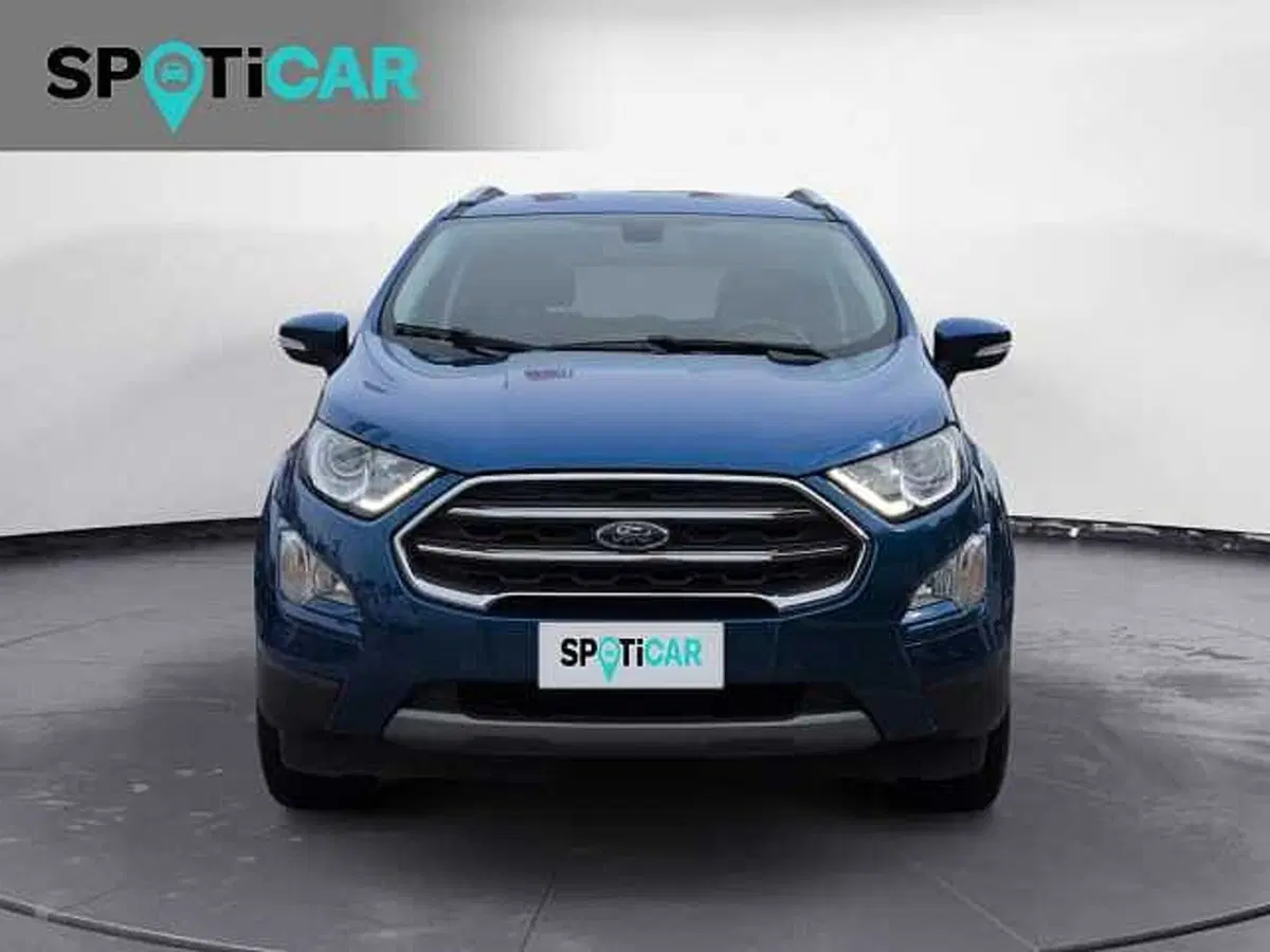 Ford EcoSport usata a Treviso (2)