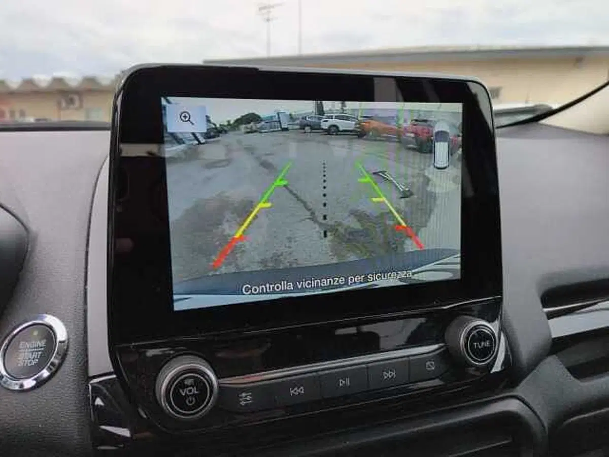 Ford EcoSport usata a Treviso (20)