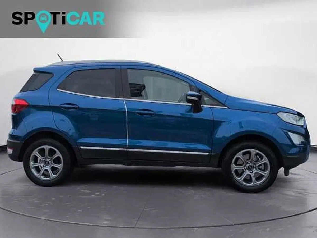 Ford EcoSport usata a Treviso (4)