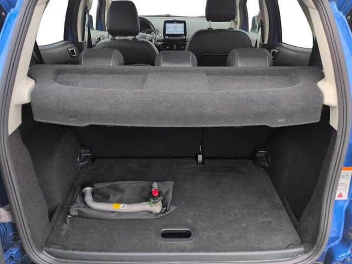 Ford EcoSport usata a Treviso (6)