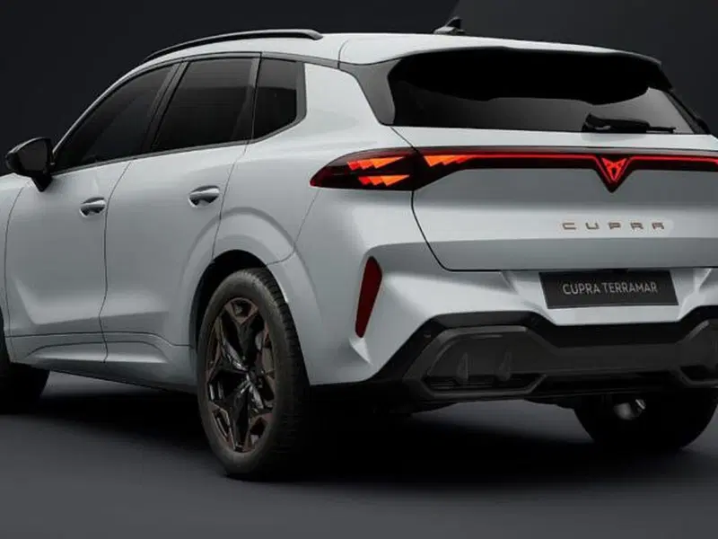 Cupra Terramar nuova a Vicenza (3)