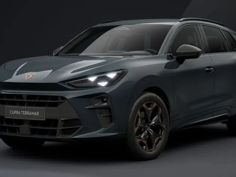 Cupra Terramar nuova a Vicenza
