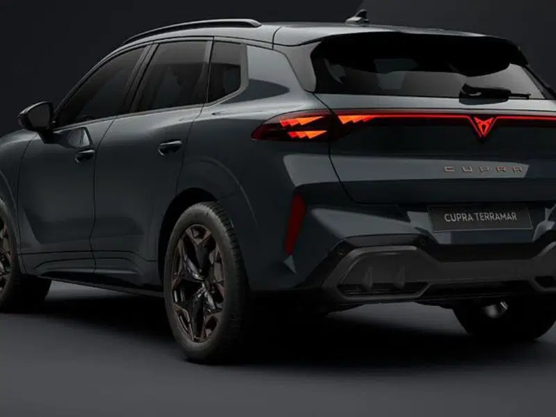 Cupra Terramar nuova a Vicenza (3)