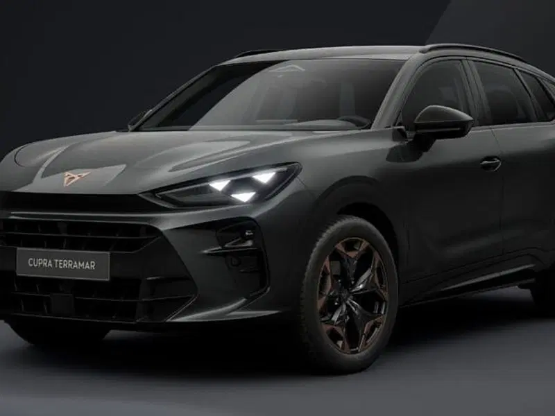 Cupra Terramar nuova a Vicenza