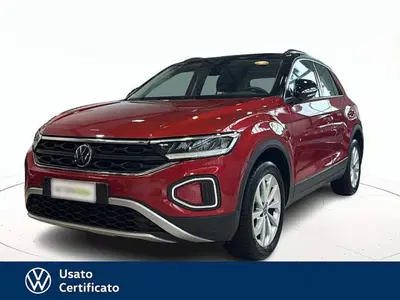 Volkswagen T-Roc 1.0 TSI Life del 2023 usata a Vicenza