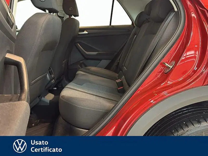 Volkswagen T-Roc usata a Vicenza (10)