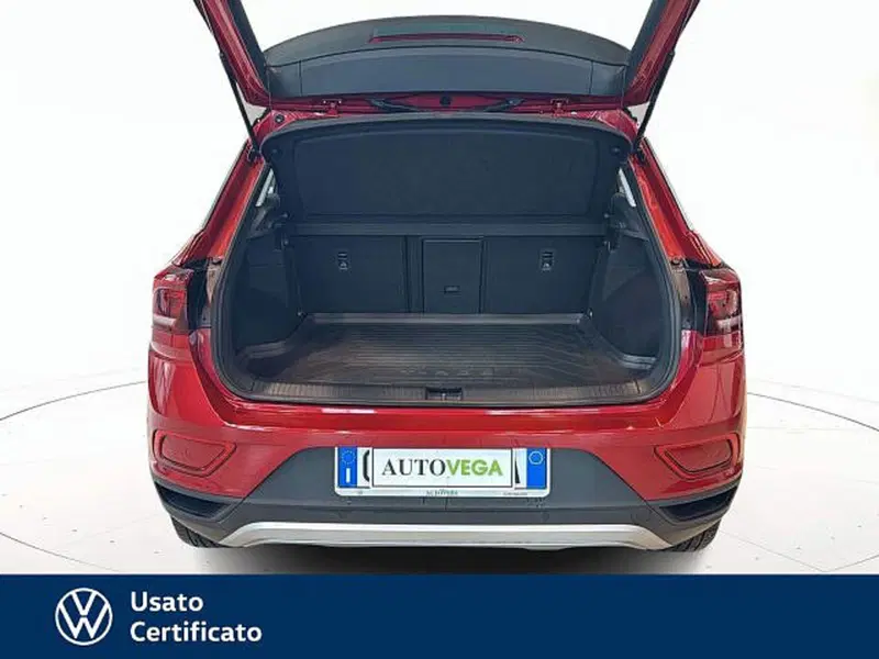 Volkswagen T-Roc usata a Vicenza (11)