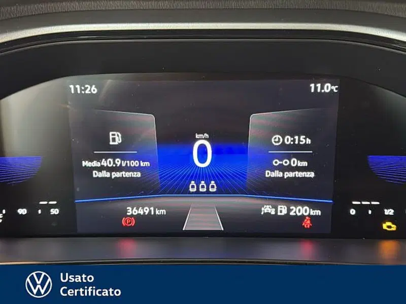Volkswagen T-Roc usata a Vicenza (14)