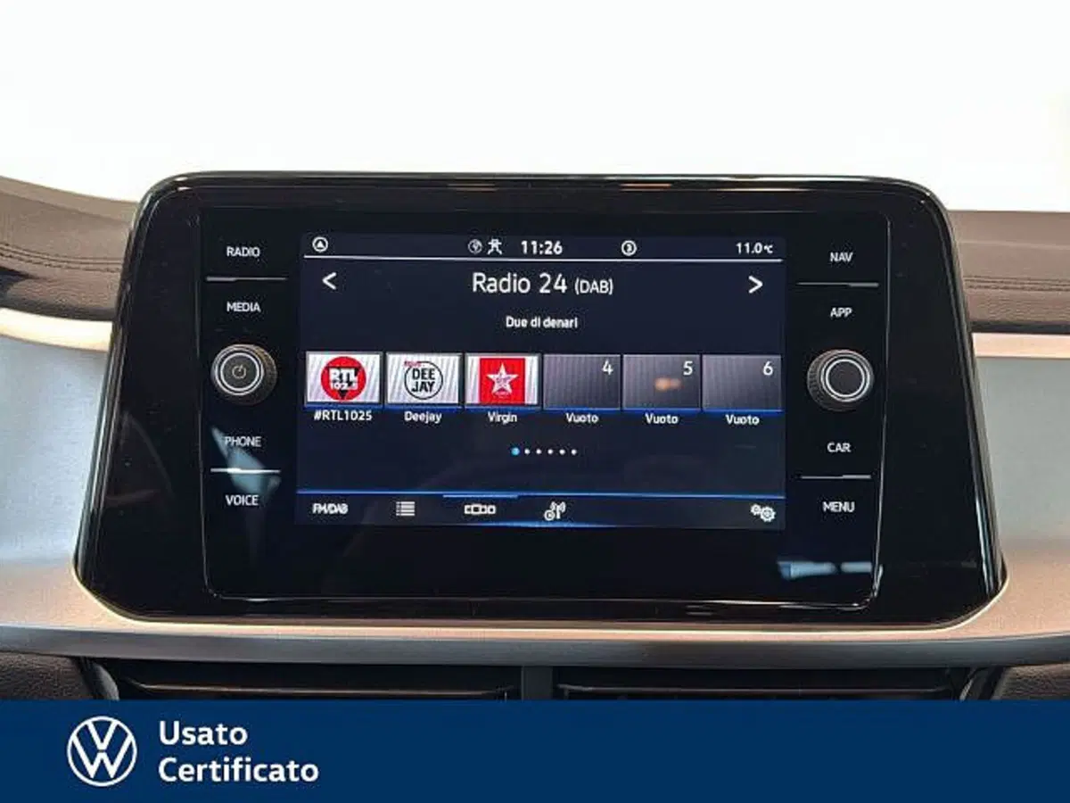 Volkswagen T-Roc usata a Vicenza (15)