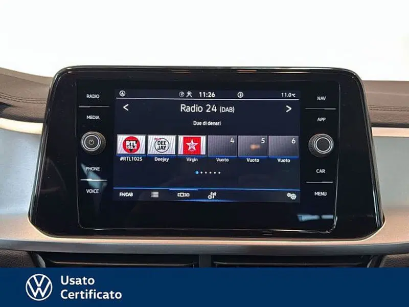 Volkswagen T-Roc usata a Vicenza (15)
