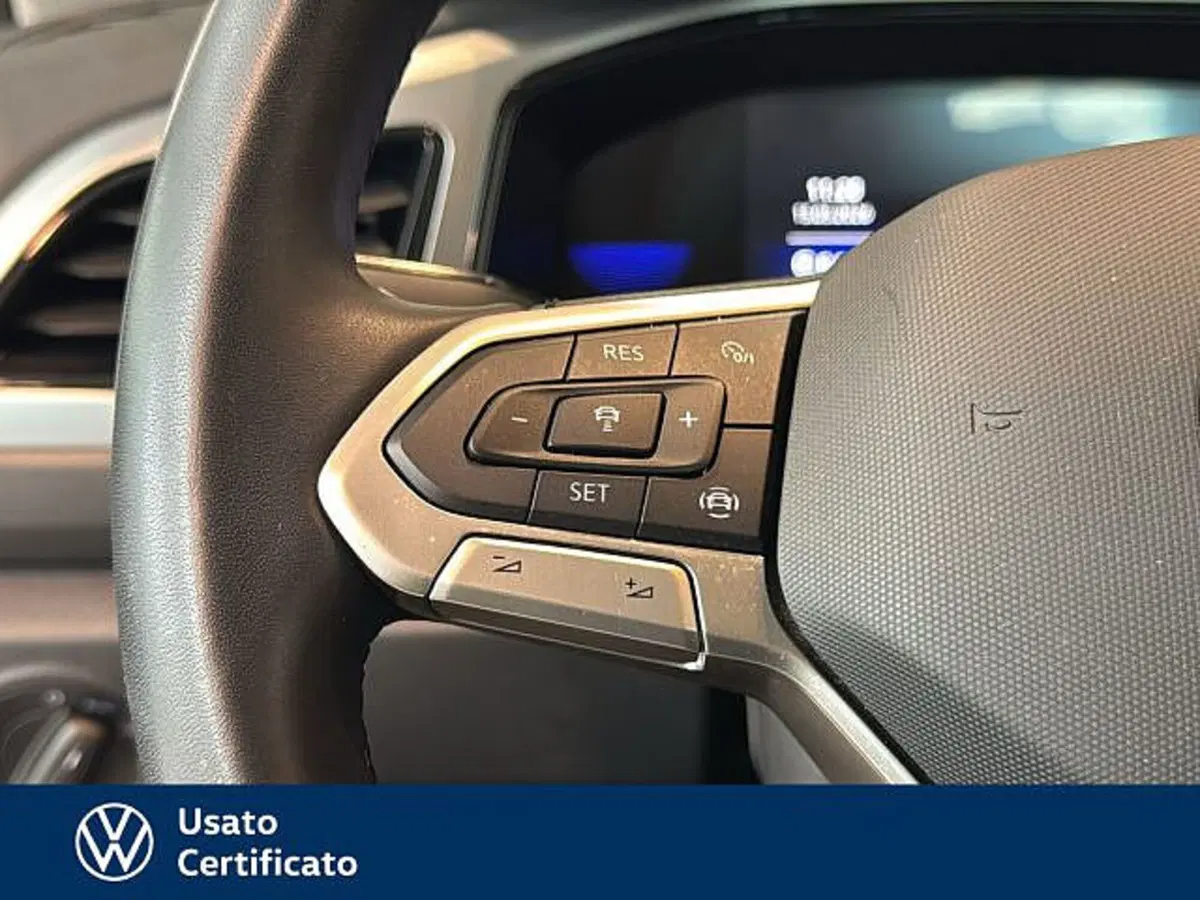 Volkswagen T-Roc usata a Vicenza (19)