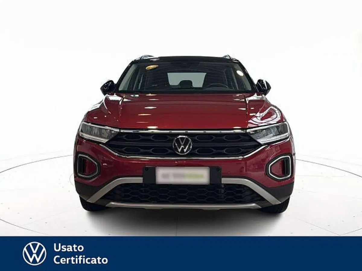 Volkswagen T-Roc usata a Vicenza (2)