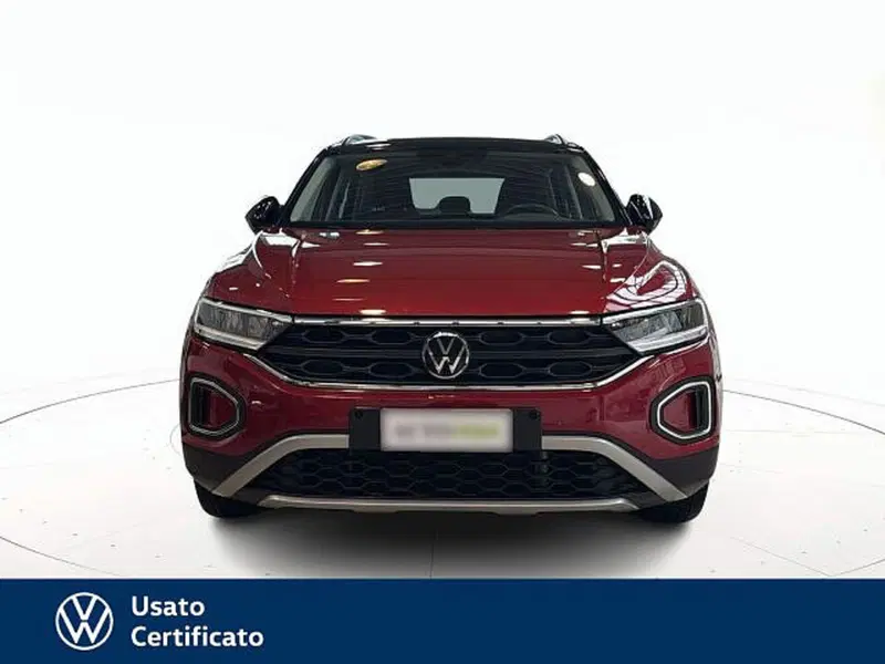 Volkswagen T-Roc usata a Vicenza (2)