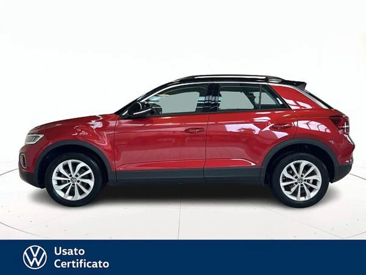 Volkswagen T-Roc usata a Vicenza (6)