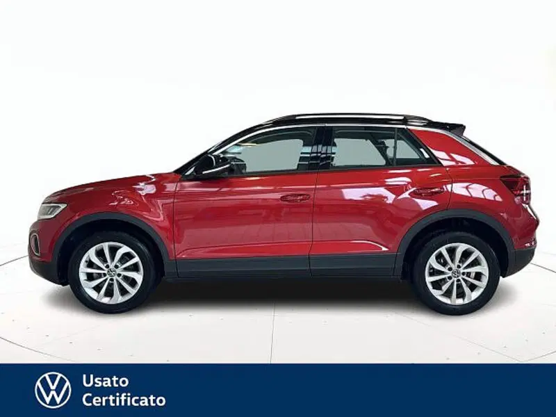 Volkswagen T-Roc usata a Vicenza (6)