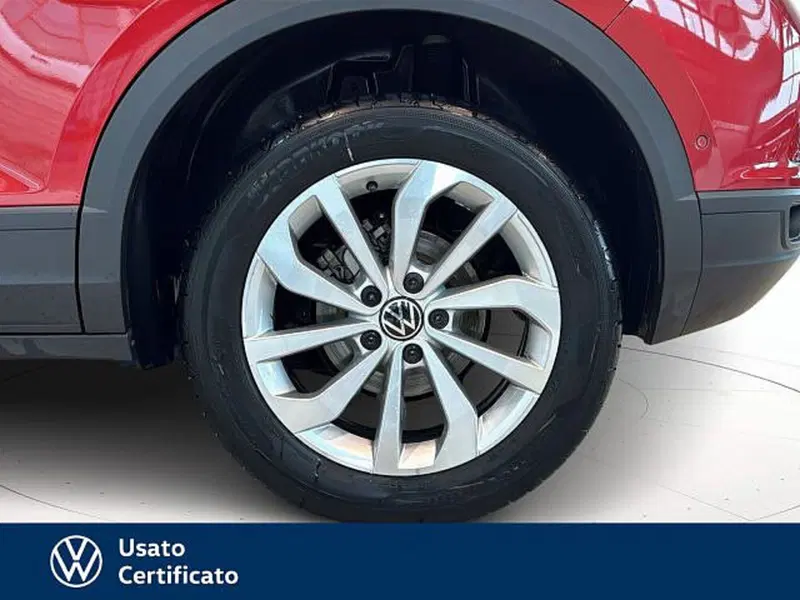 Volkswagen T-Roc usata a Vicenza (7)
