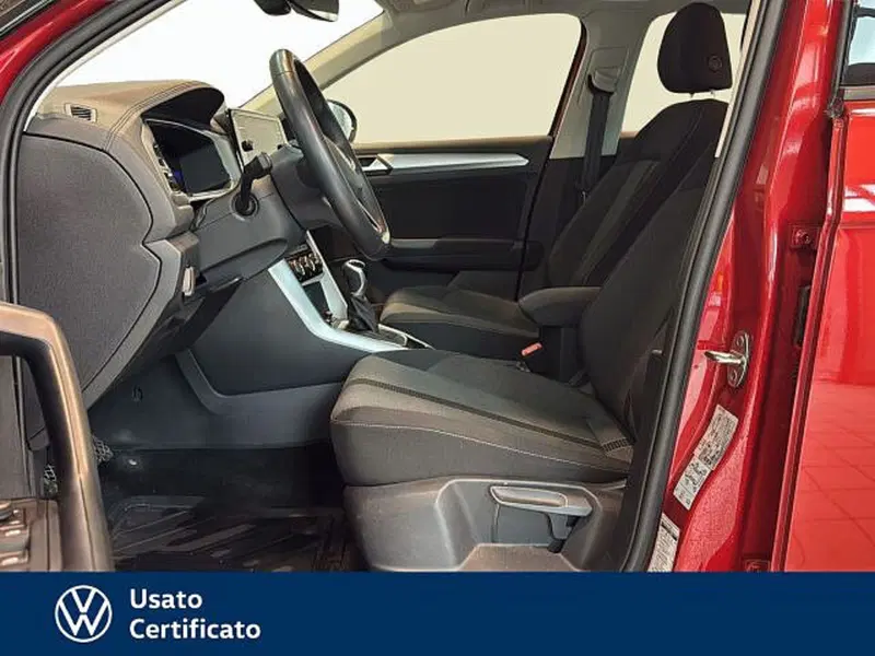 Volkswagen T-Roc usata a Vicenza (8)