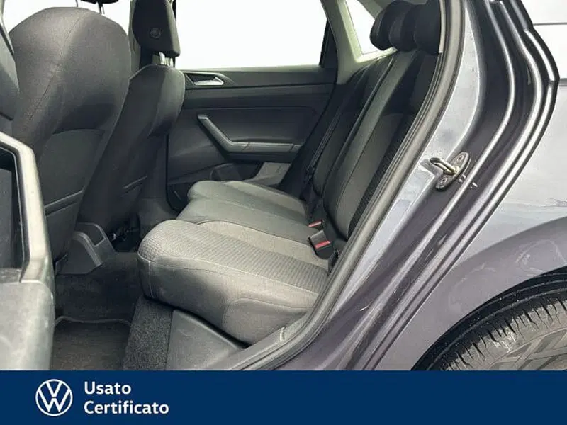 Volkswagen Polo usata a Vicenza (10)
