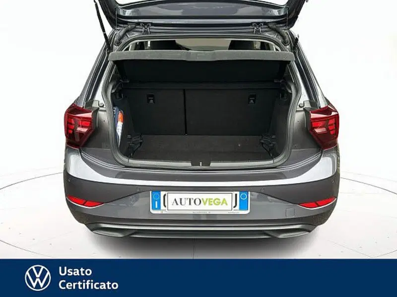 Volkswagen Polo usata a Vicenza (11)
