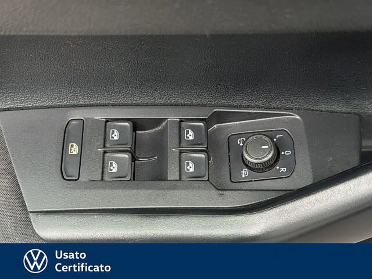Volkswagen Polo usata a Vicenza (12)