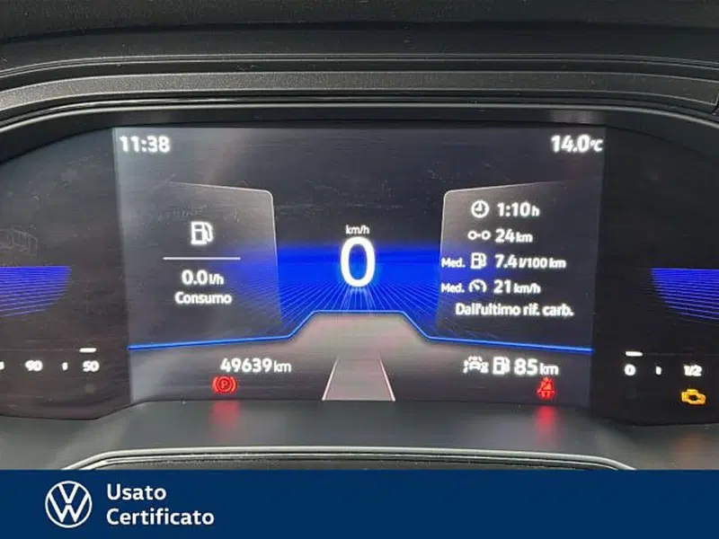Volkswagen Polo usata a Vicenza (14)