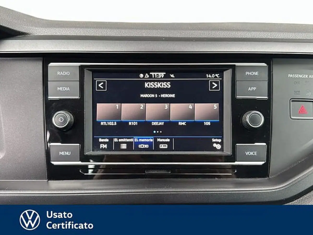 Volkswagen Polo usata a Vicenza (15)