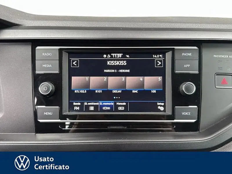 Volkswagen Polo usata a Vicenza (15)
