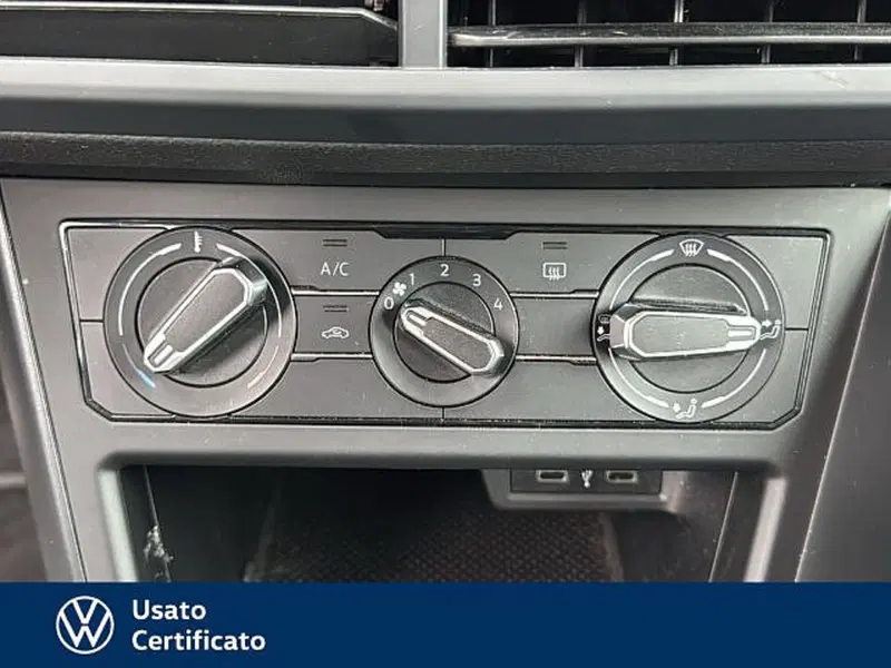 Volkswagen Polo usata a Vicenza (17)
