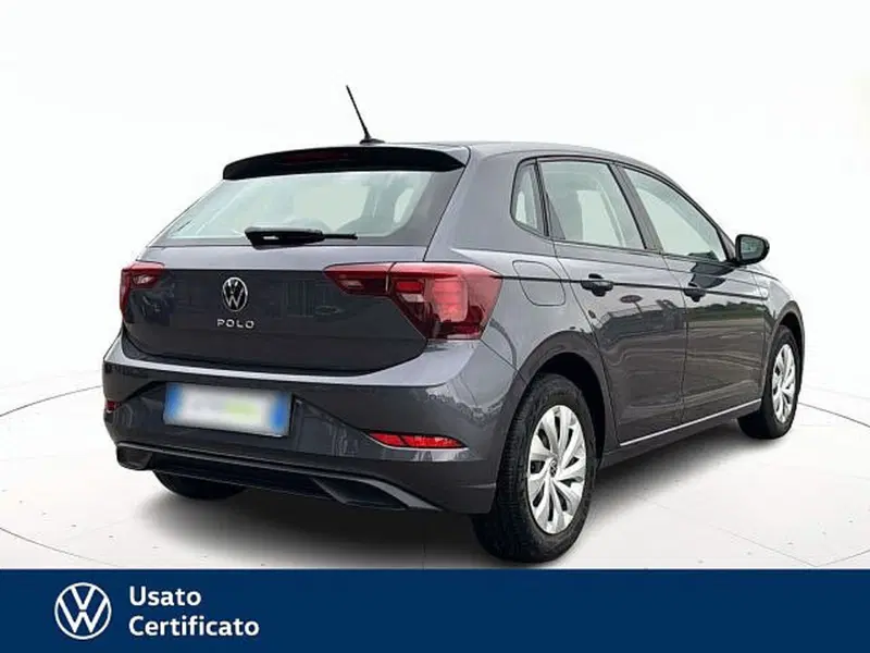 Volkswagen Polo usata a Vicenza (3)