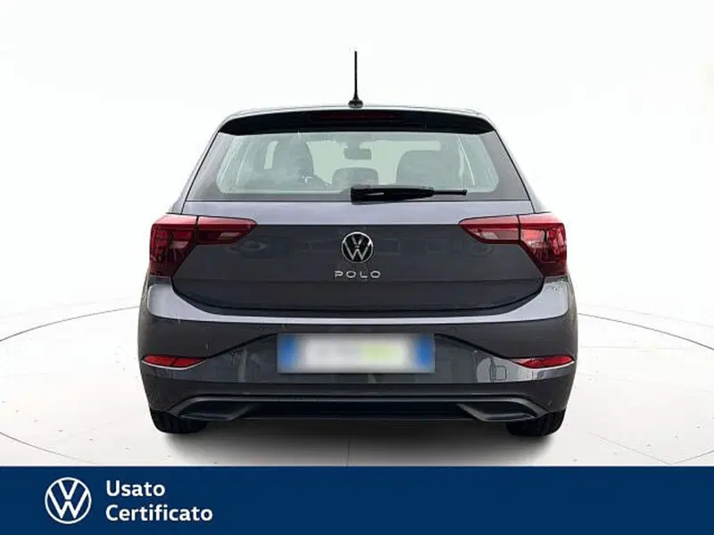 Volkswagen Polo usata a Vicenza (4)
