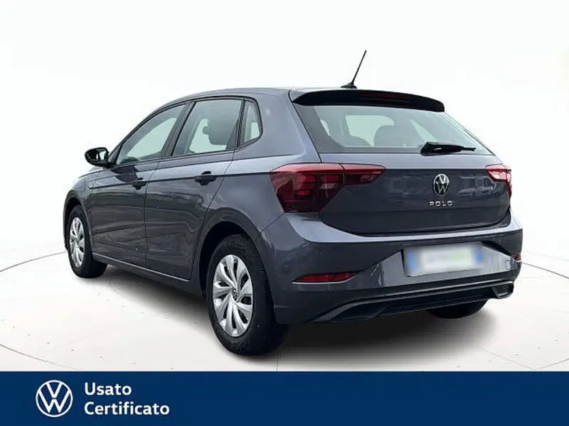 Volkswagen Polo usata a Vicenza (5)